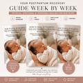 Your 12-Week Postpartum Healing Plan